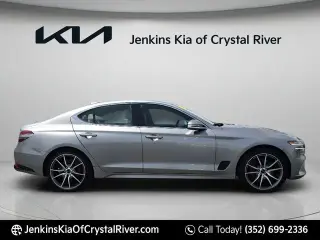 Genesis G70 2025 2.5T Standard 4dr Sedan