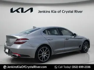 Genesis G70 2025 2.5T Standard 4dr Sedan