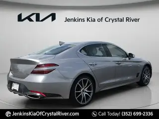 Genesis G70 2025 2.5T Standard 4dr Sedan
