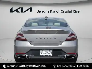 Genesis G70 2025 2.5T Standard 4dr Sedan