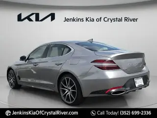 Genesis G70 2025 2.5T Standard 4dr Sedan
