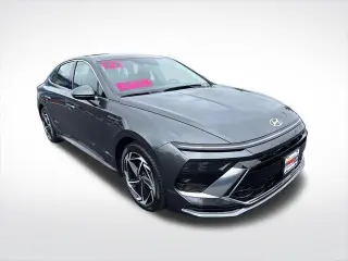 Hyundai SONATA 2025 SEL Conveniencia 4p Sedán