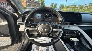 Hyundai ELANTRA Hybrid 2023 Limited 4p Sedan