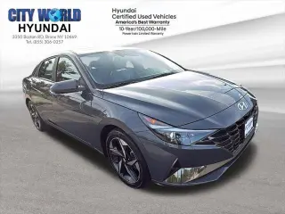 Hyundai ELANTRA Hybrid 2023 Limited 4p Sedan
