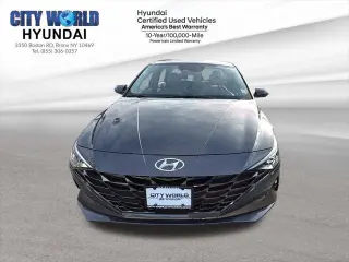 Hyundai ELANTRA Hybrid 2023 Limited 4p Sedan