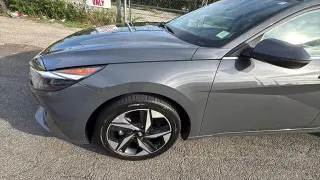 Hyundai ELANTRA Hybrid 2023 Limited 4p Sedan