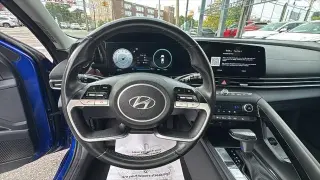 Hyundai ELANTRA 2023 SEL 4dr Sedan