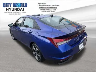 Hyundai ELANTRA 2023 SEL 4dr Sedan