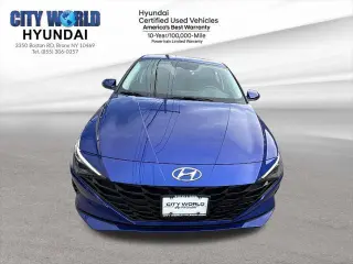 Hyundai ELANTRA 2023 SEL 4dr Sedan