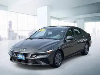 Hyundai ELANTRA 2024 SEL 4dr Sedan