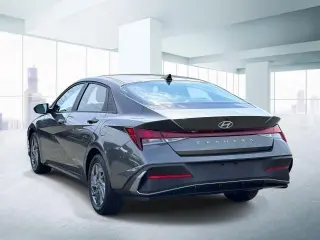 Hyundai ELANTRA 2024 SEL 4dr Sedan