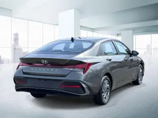Hyundai ELANTRA 2024 SEL 4dr Sedan