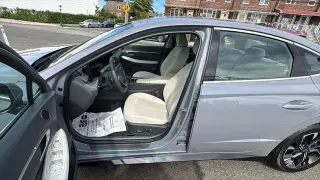 Hyundai SONATA 2024 AWD SEL 4dr Sedan