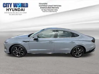 Hyundai SONATA 2024 AWD SEL 4dr Sedan