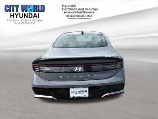 Hyundai SONATA 2024 AWD SEL 4dr Sedan