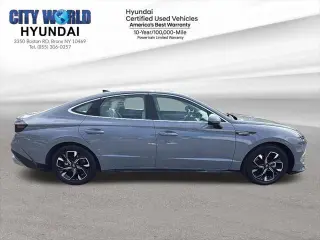 Hyundai SONATA 2024 AWD SEL 4dr Sedan