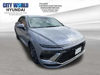 Hyundai SONATA 2024 AWD SEL 4dr Sedan