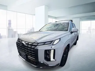 Hyundai PALISADE 2024 AWD Calligraphy 4p SUV