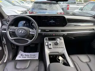 Hyundai PALISADE 2024 AWD Calligraphy 4p SUV