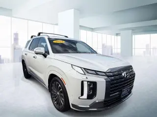 Hyundai PALISADE 2024 AWD Calligraphy 4p SUV
