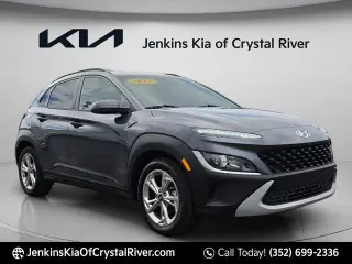 Hyundai KONA 2022 SEL 4dr Crossover