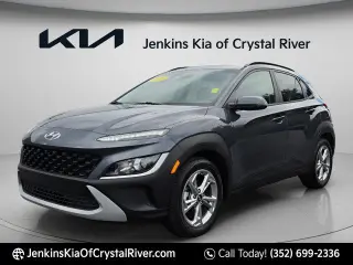 Hyundai KONA 2022 SEL 4dr Crossover