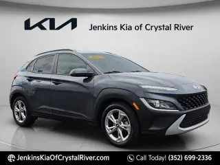 Hyundai KONA 2022 SEL 4dr Crossover