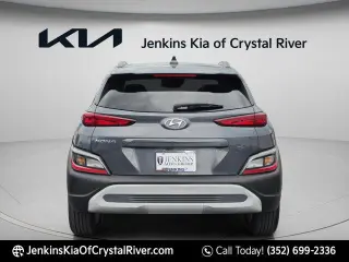 Hyundai KONA 2022 SEL 4dr Crossover