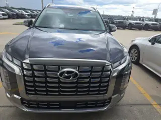 Hyundai PALISADE 2025 Calligraphy 4dr SUV