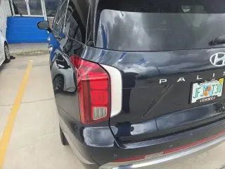 Hyundai PALISADE 2025 Calligraphy 4dr SUV