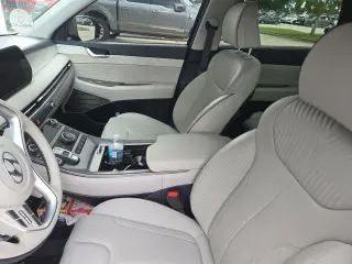 Hyundai PALISADE 2025 Calligraphy 4dr SUV