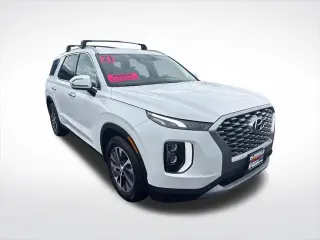 Hyundai PALISADE 2021 AWD SEL 4dr SUV
