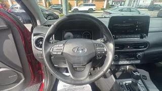 Hyundai KONA 2023 AWD Limited 4dr Crossover