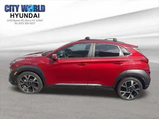 Hyundai KONA 2023 AWD Limited 4dr Crossover