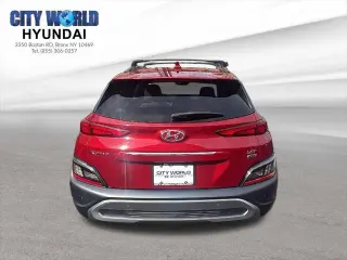 Hyundai KONA 2023 AWD Limited 4dr Crossover