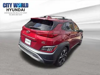 Hyundai KONA 2023 AWD Limited 4dr Crossover