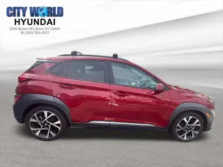 Hyundai KONA 2023 AWD Limited 4dr Crossover