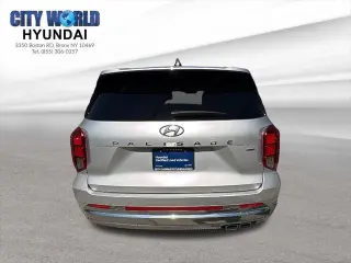 Hyundai PALISADE 2024 AWD Calligraphy 4dr SUV