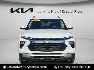 Chevrolet Trailblazer 2025 LT 4dr SUV