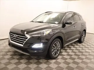 Hyundai TUCSON 2021 Ultimate 4p SUV