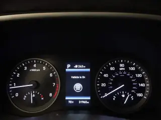 Hyundai TUCSON 2021 Ultimate 4p SUV