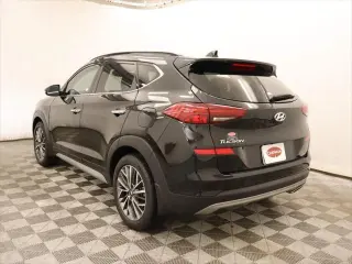 Hyundai TUCSON 2021 Ultimate 4p SUV