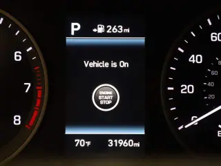Hyundai TUCSON 2021 Ultimate 4p SUV