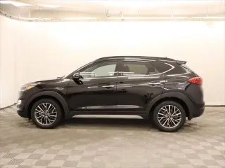 Hyundai TUCSON 2021 Ultimate 4p SUV