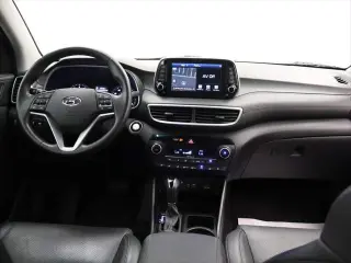 Hyundai TUCSON 2021 Ultimate 4p SUV
