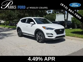 Hyundai TUCSON 2020 Sport 4dr SUV