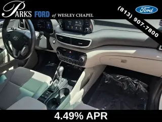 Hyundai TUCSON 2020 Sport 4dr SUV