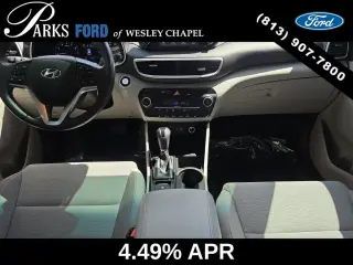 Hyundai TUCSON 2020 Sport 4dr SUV