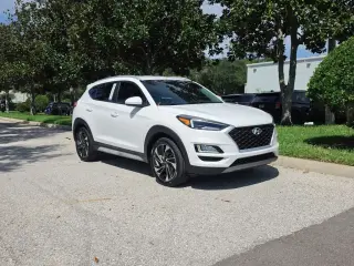 Hyundai TUCSON 2020 Sport 4dr SUV