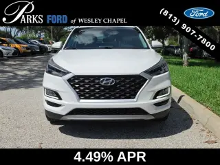 Hyundai TUCSON 2020 Sport 4dr SUV